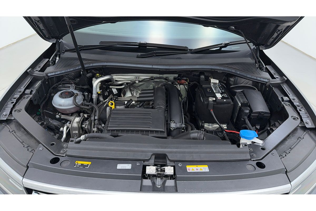 2020 Volkswagen Tiguan 110 TSI COMFORTLINE 5NA MY20
