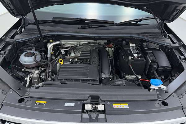 2020 Volkswagen Tiguan 110 TSI COMFORTLINE 5NA MY20