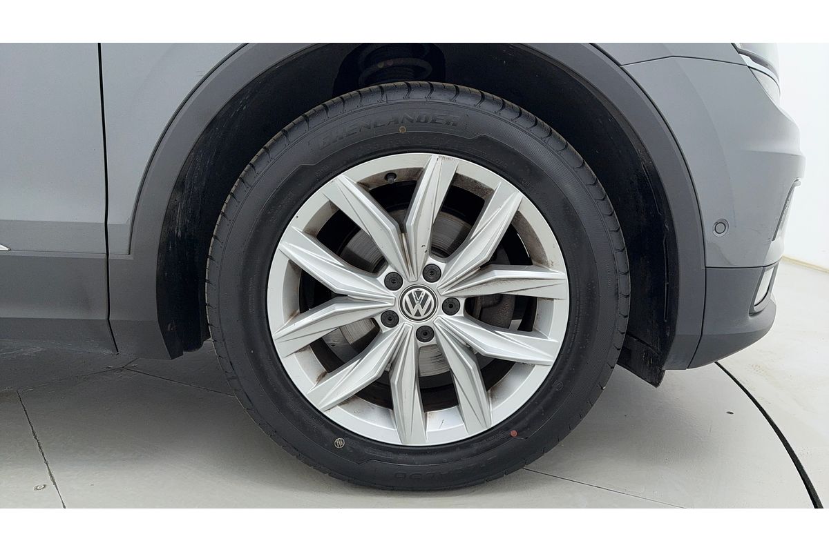 2020 Volkswagen Tiguan 110 TSI COMFORTLINE 5NA MY20