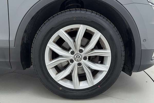 2020 Volkswagen Tiguan 110 TSI COMFORTLINE 5NA MY20