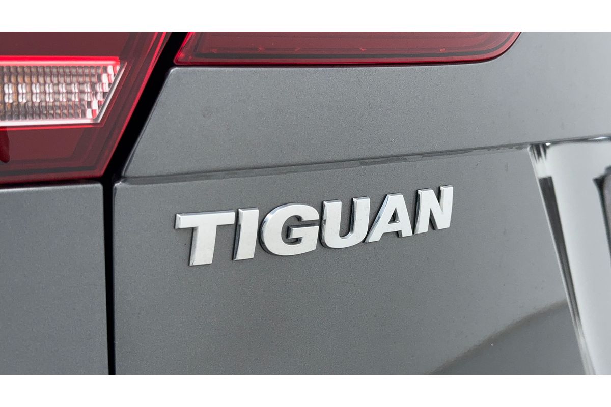 2020 Volkswagen Tiguan 110 TSI COMFORTLINE 5NA MY20