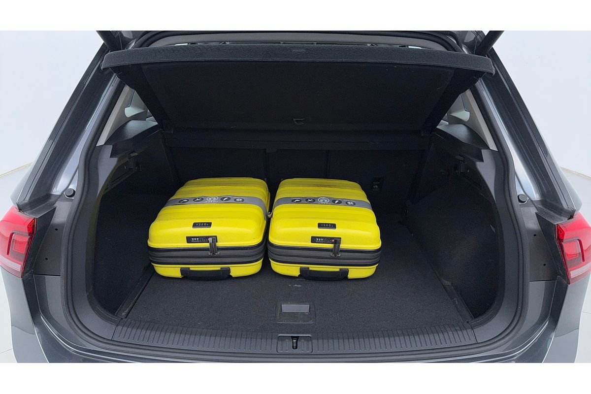 2020 Volkswagen Tiguan 110 TSI COMFORTLINE 5NA MY20