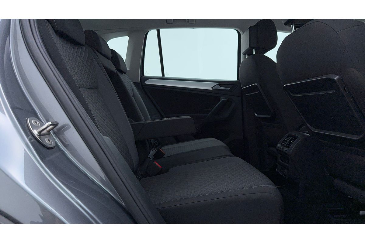 2020 Volkswagen Tiguan 110 TSI COMFORTLINE 5NA MY20