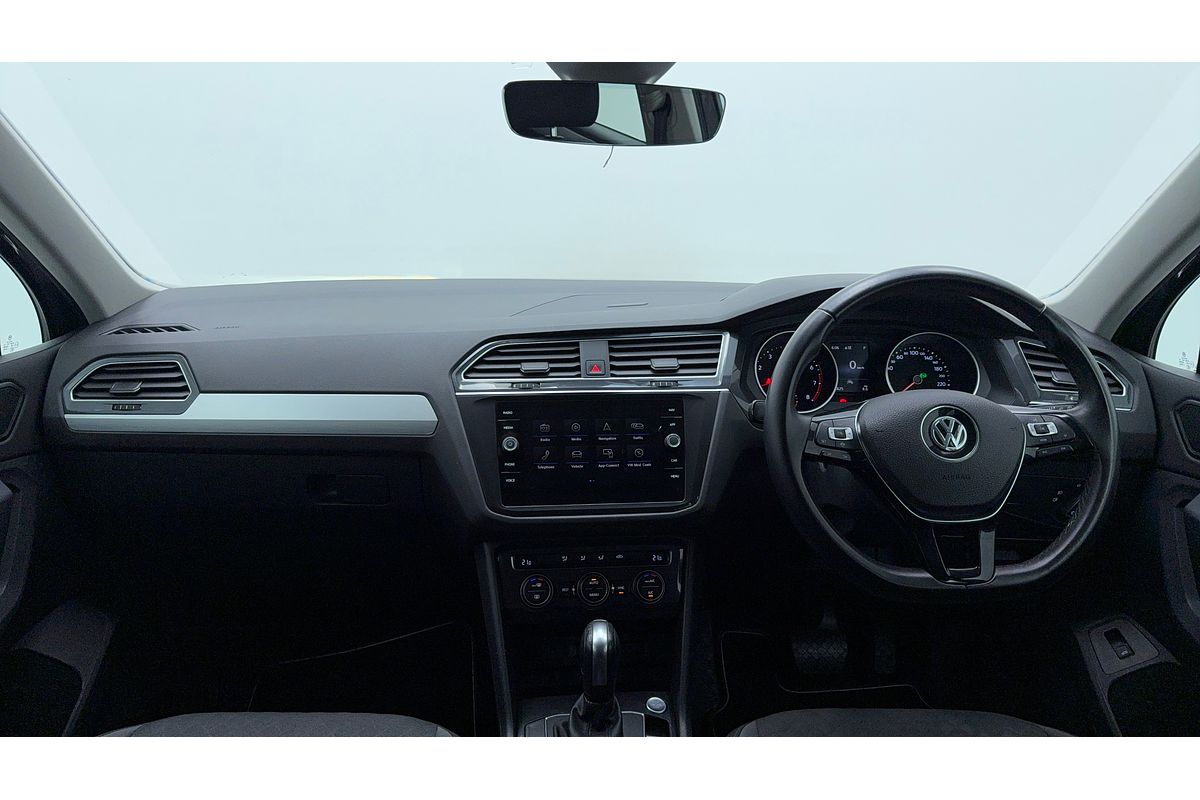 2020 Volkswagen Tiguan 110 TSI COMFORTLINE 5NA MY20