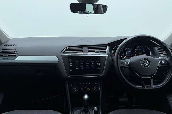 2020 Volkswagen Tiguan 110 TSI COMFORTLINE 5NA MY20