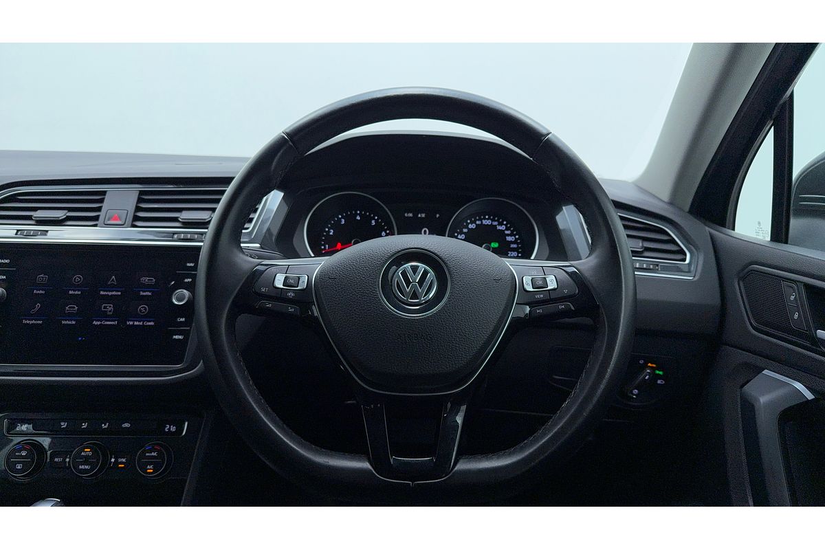 2020 Volkswagen Tiguan 110 TSI COMFORTLINE 5NA MY20