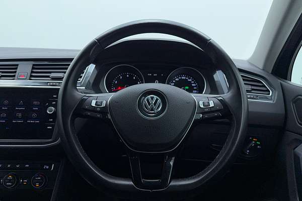 2020 Volkswagen Tiguan 110 TSI COMFORTLINE 5NA MY20