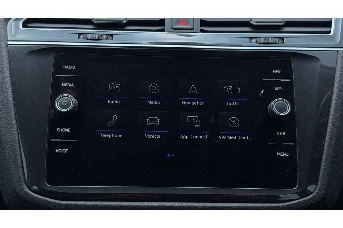 2020 Volkswagen Tiguan 110 TSI COMFORTLINE 5NA MY20