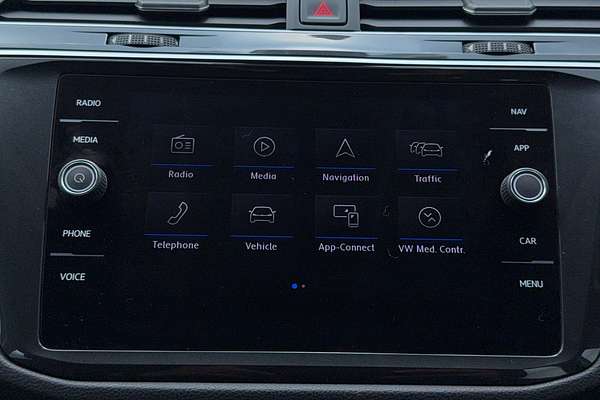 2020 Volkswagen Tiguan 110 TSI COMFORTLINE 5NA MY20