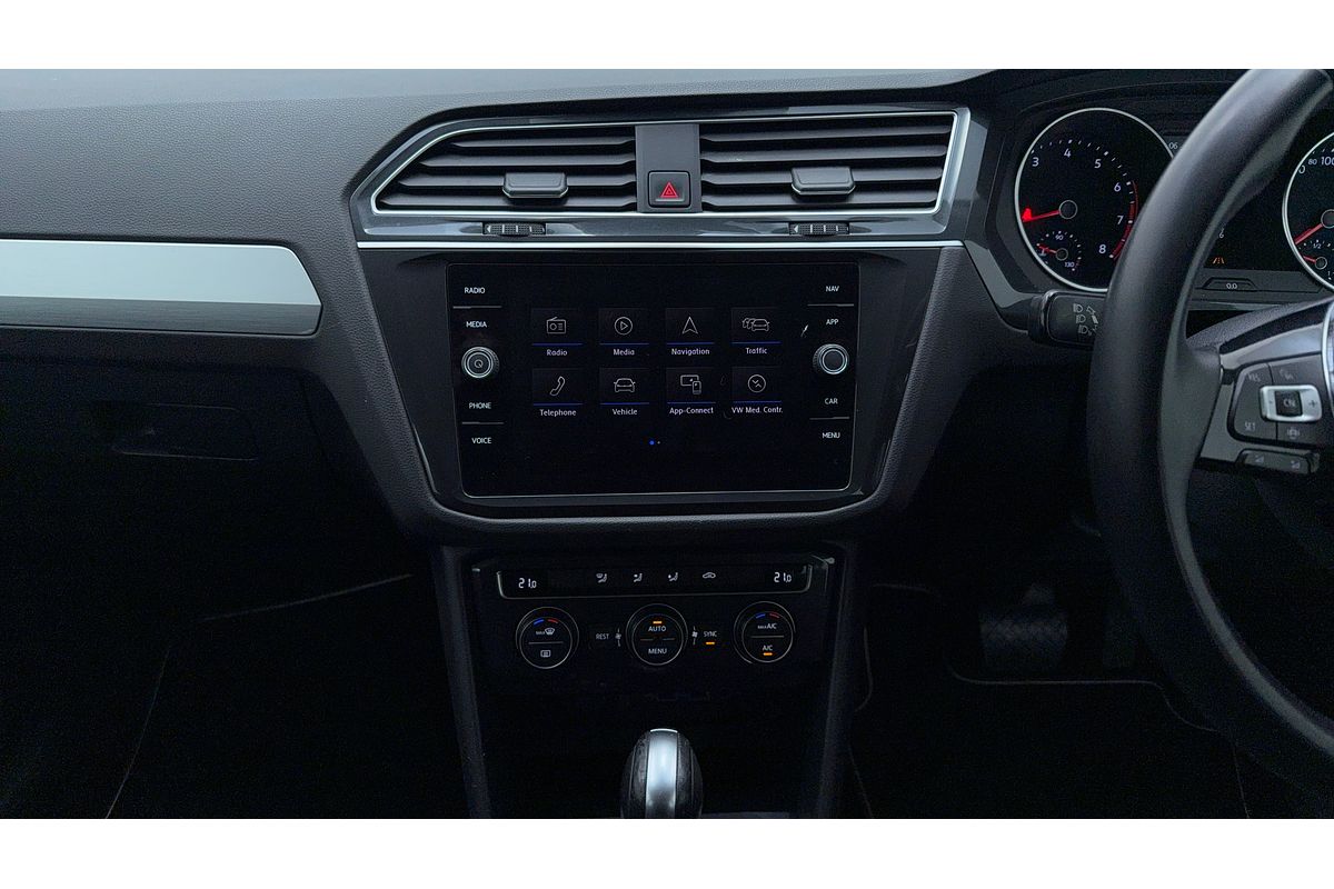 2020 Volkswagen Tiguan 110 TSI COMFORTLINE 5NA MY20