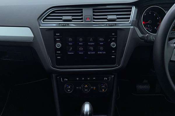 2020 Volkswagen Tiguan 110 TSI COMFORTLINE 5NA MY20