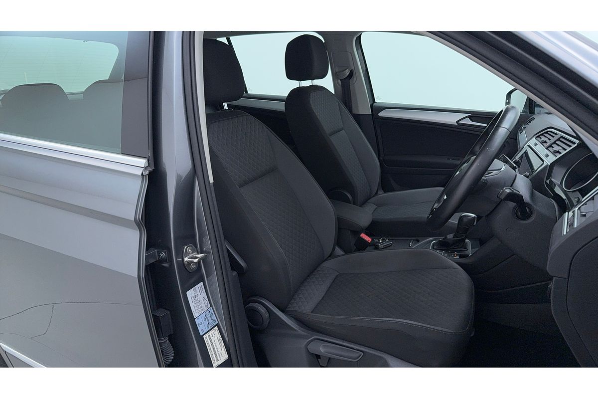 2020 Volkswagen Tiguan 110 TSI COMFORTLINE 5NA MY20