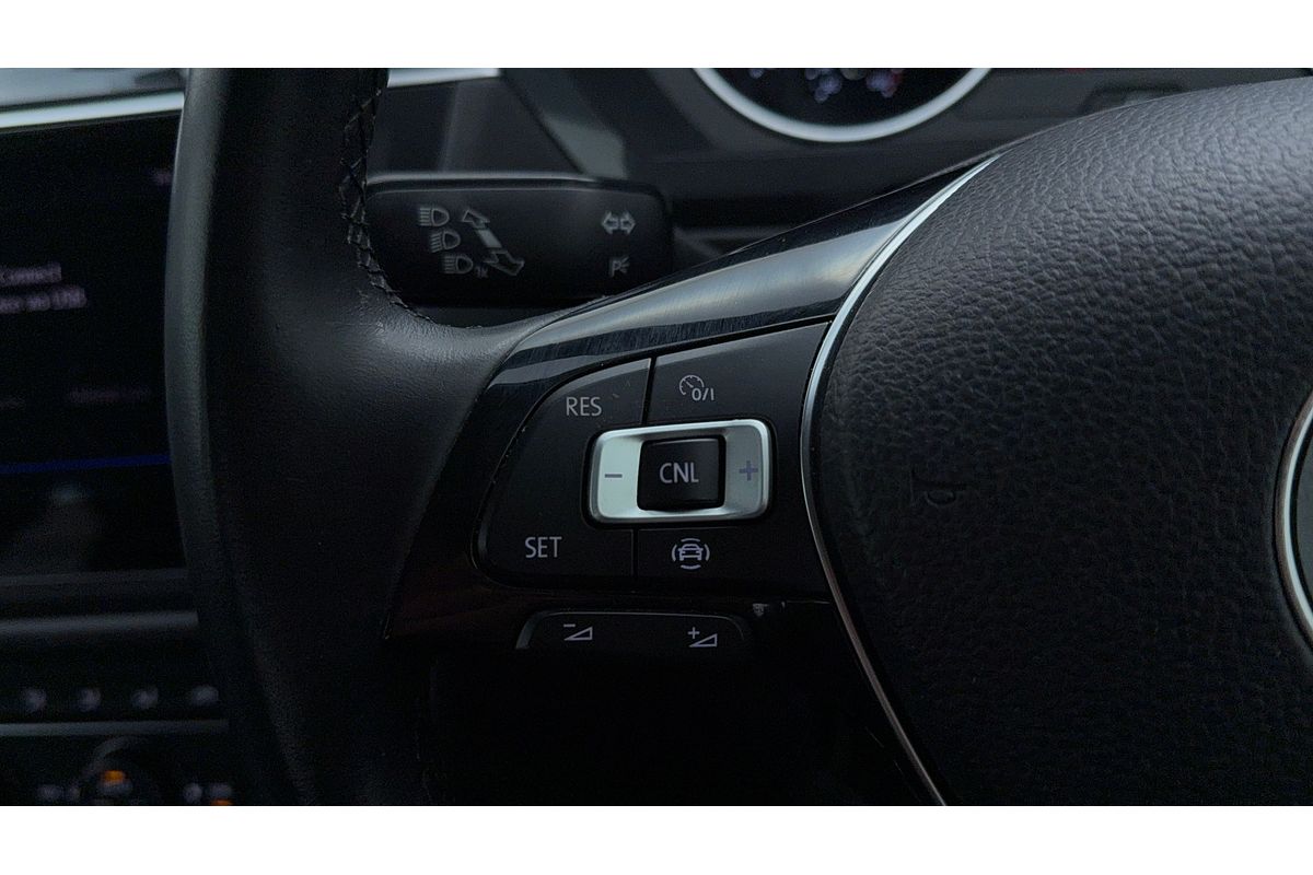 2020 Volkswagen Tiguan 110 TSI COMFORTLINE 5NA MY20