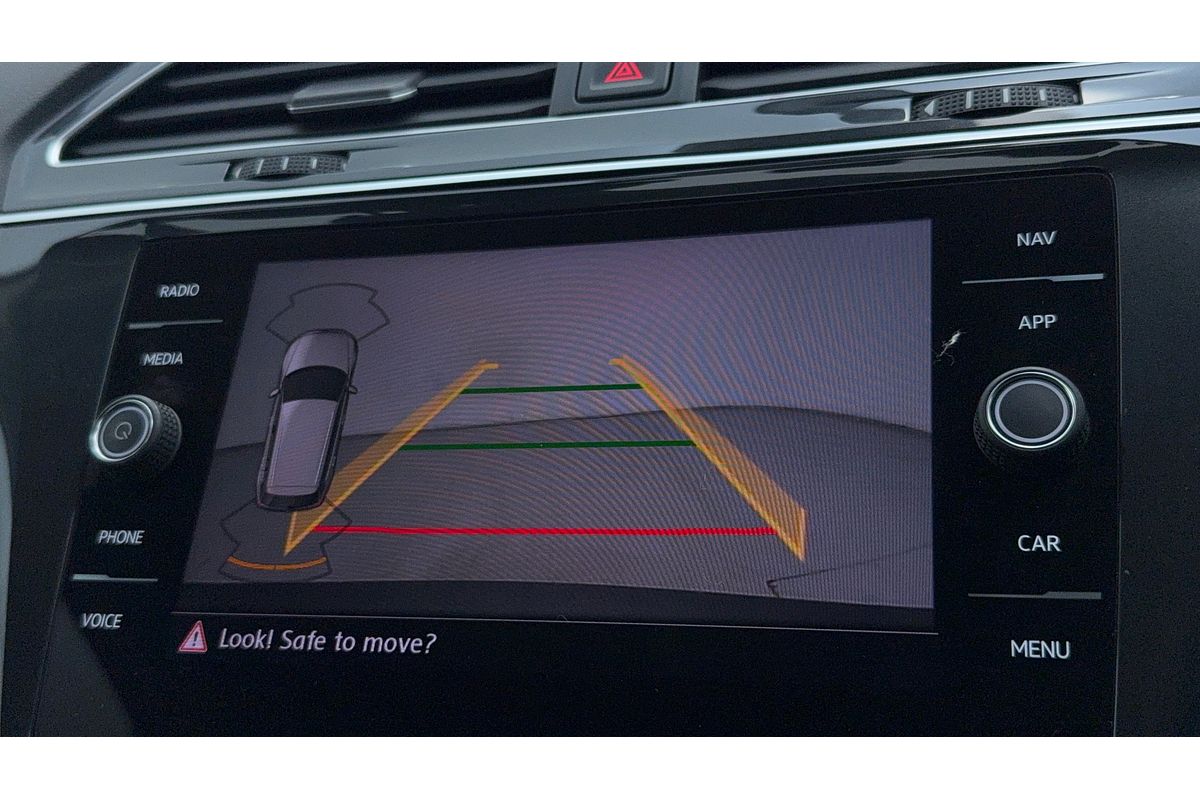 2020 Volkswagen Tiguan 110 TSI COMFORTLINE 5NA MY20
