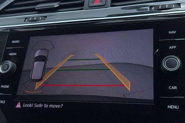 2020 Volkswagen Tiguan 110 TSI COMFORTLINE 5NA MY20