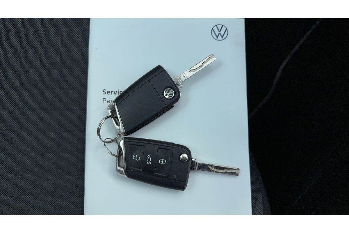 2020 Volkswagen Tiguan 110 TSI COMFORTLINE 5NA MY20