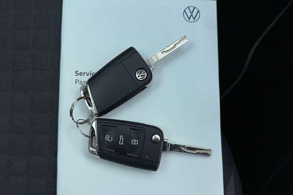 2020 Volkswagen Tiguan 110 TSI COMFORTLINE 5NA MY20