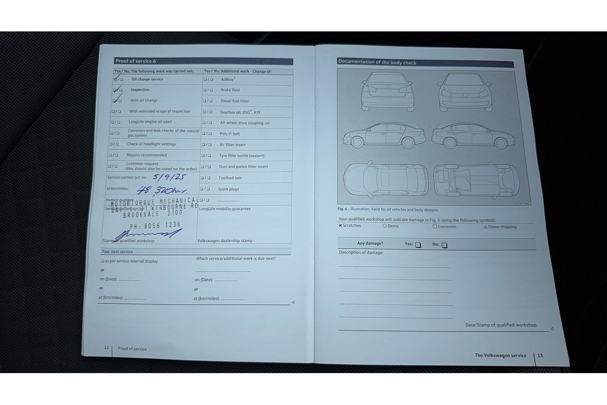 2020 Volkswagen Tiguan 110 TSI COMFORTLINE 5NA MY20