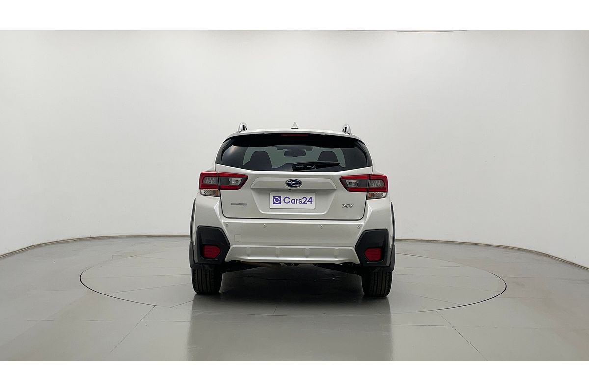 2019 Subaru XV 2.0i-S G5X