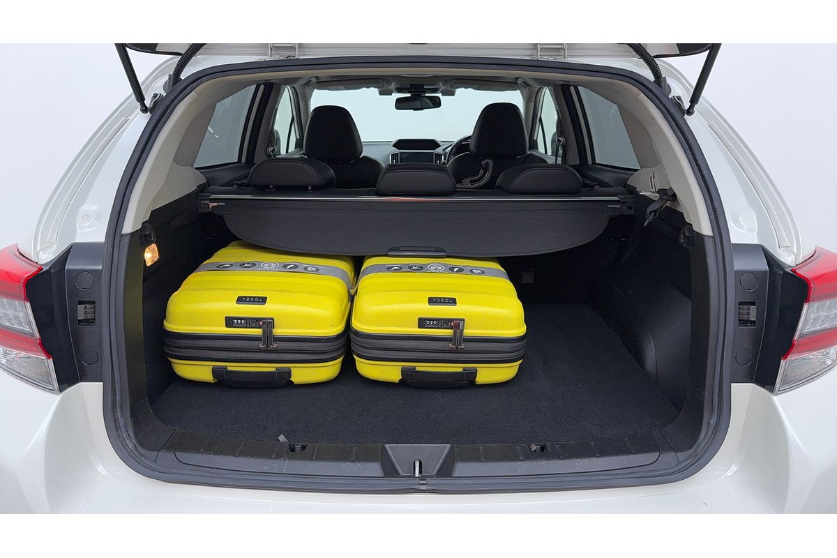 2019 Subaru XV 2.0i-S G5X