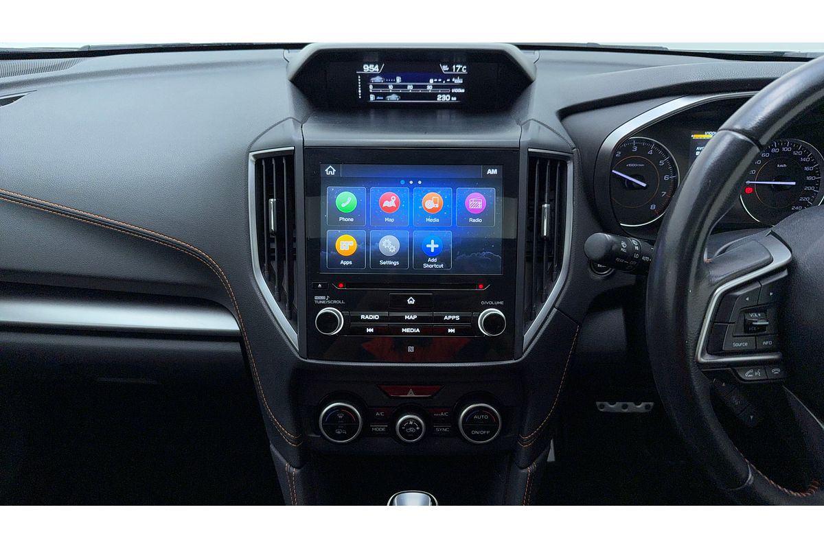 2019 Subaru XV 2.0i-S G5X