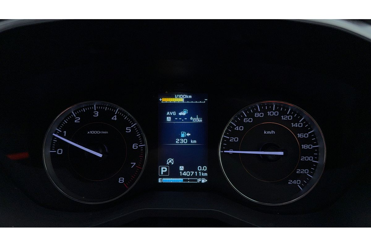 2019 Subaru XV 2.0i-S G5X