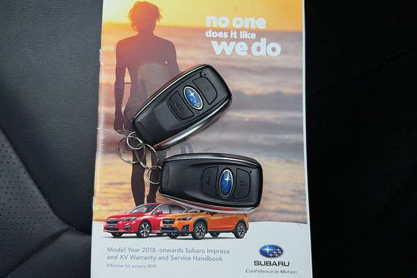 2019 Subaru XV 2.0i-S G5X