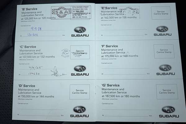 2019 Subaru XV 2.0i-S G5X