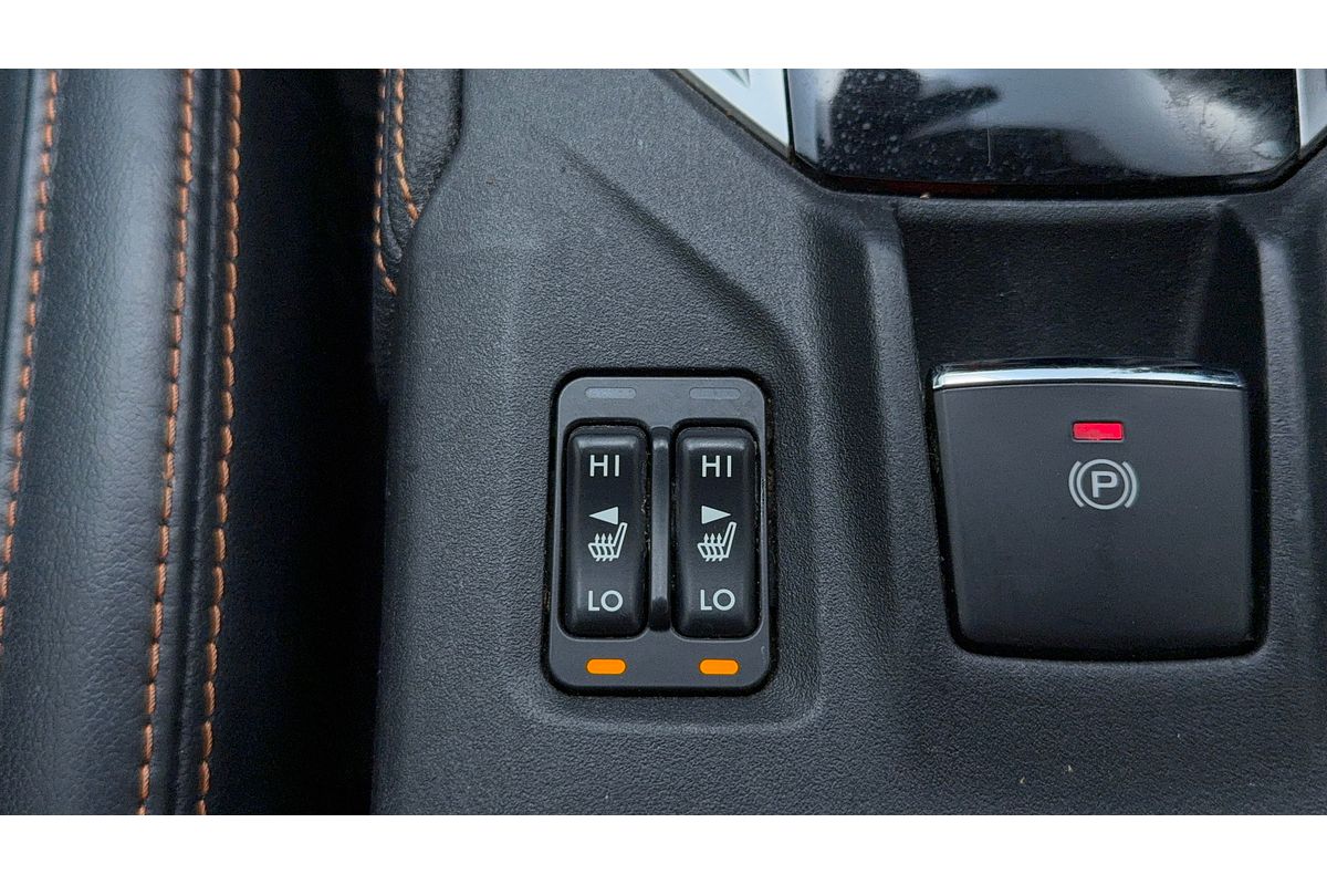 2019 Subaru XV 2.0i-S G5X