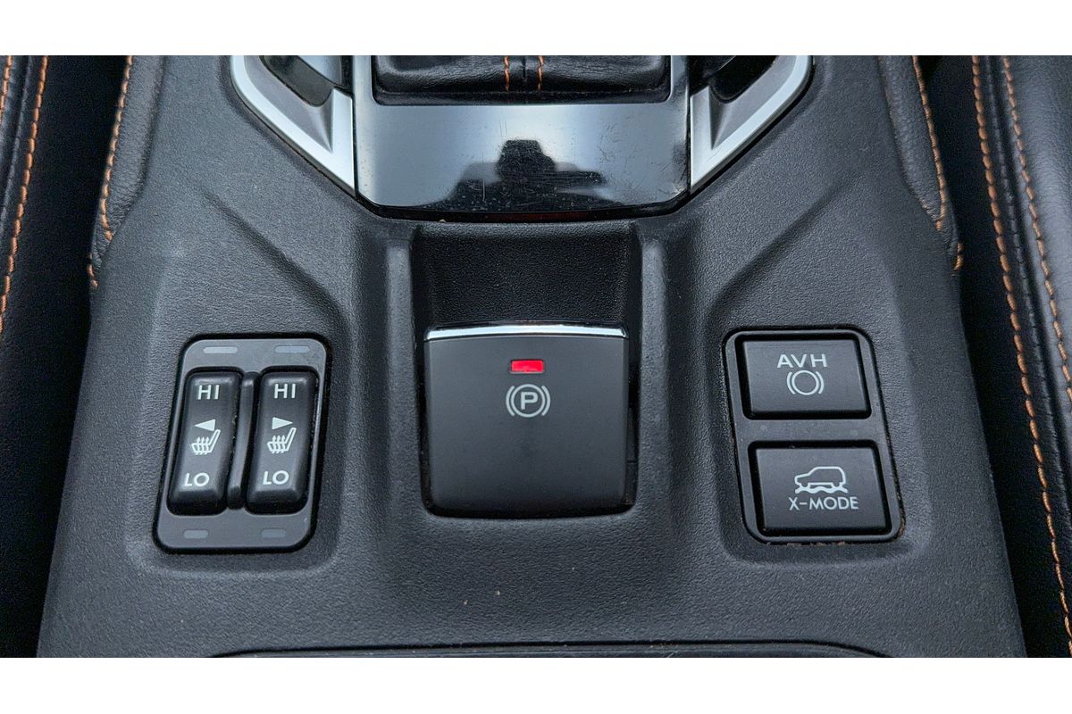 2019 Subaru XV 2.0i-S G5X