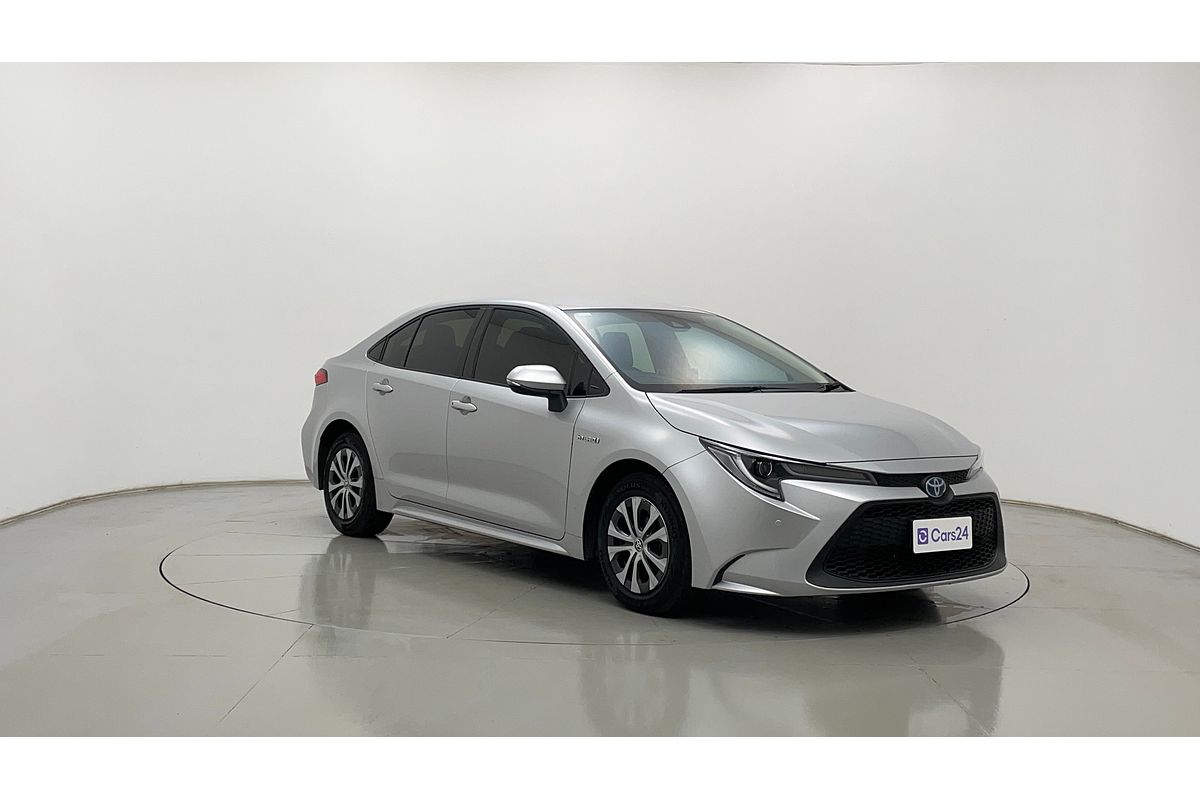 2020 Toyota Corolla SX Hybrid ZWE211R