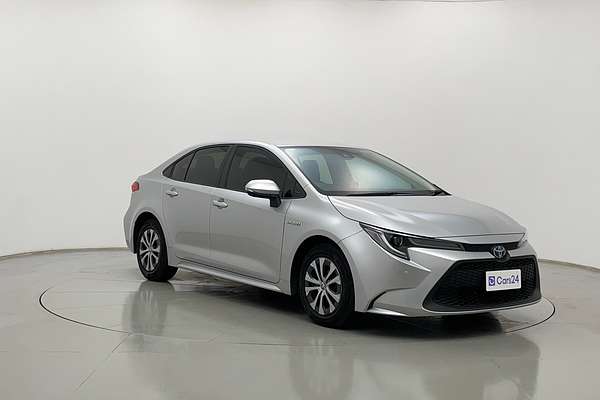 2020 Toyota Corolla SX Hybrid ZWE211R