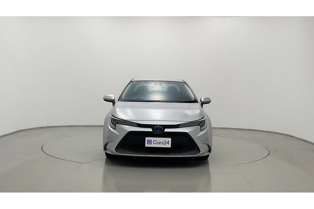2020 Toyota Corolla SX Hybrid ZWE211R