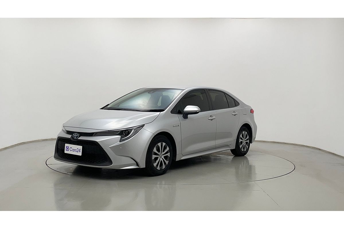 2020 Toyota Corolla SX Hybrid ZWE211R