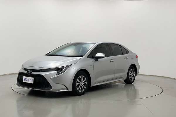 2020 Toyota Corolla SX Hybrid ZWE211R