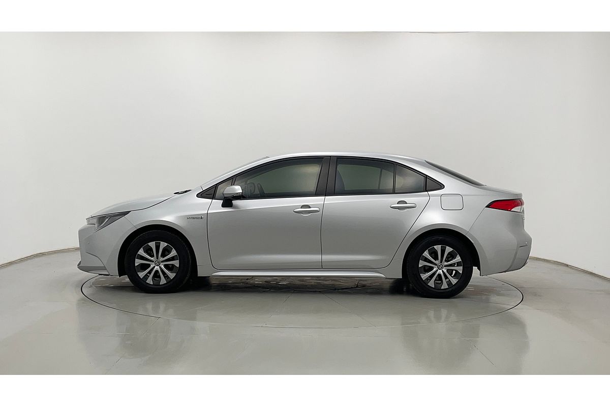 2020 Toyota Corolla SX Hybrid ZWE211R