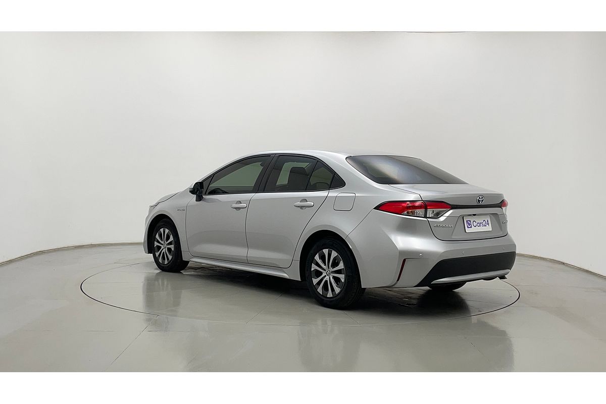 2020 Toyota Corolla SX Hybrid ZWE211R