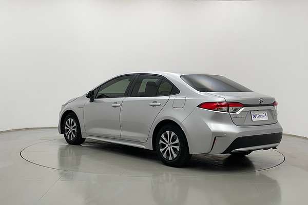 2020 Toyota Corolla SX Hybrid ZWE211R