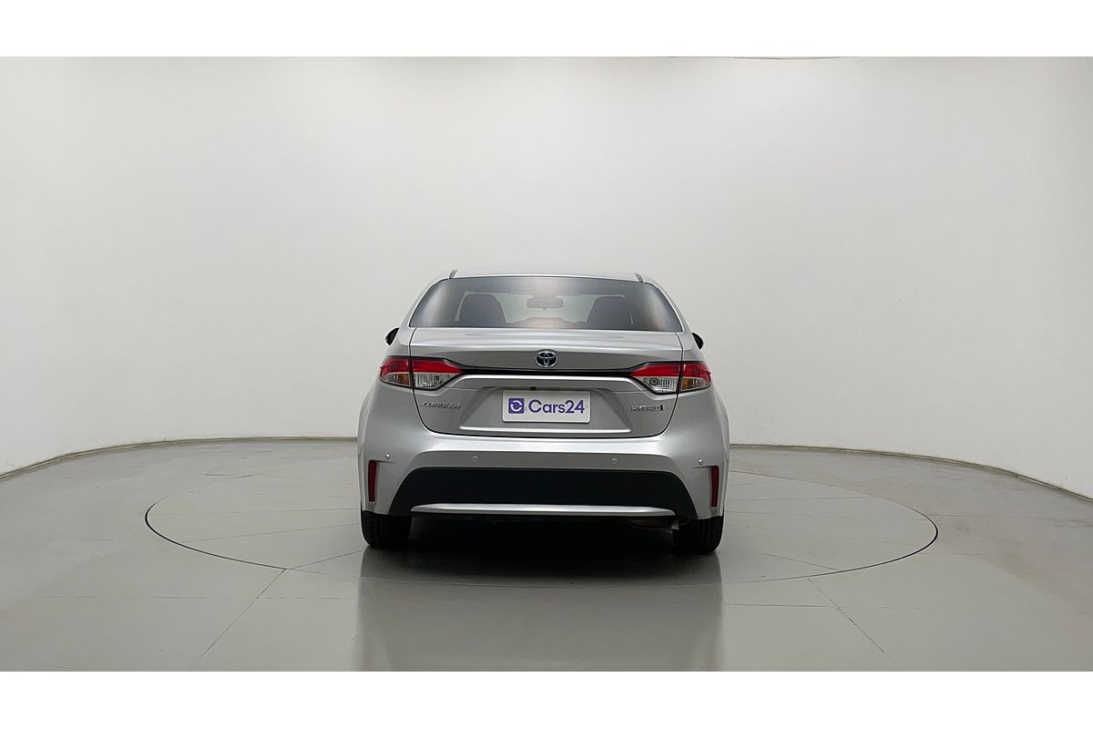 2020 Toyota Corolla SX Hybrid ZWE211R