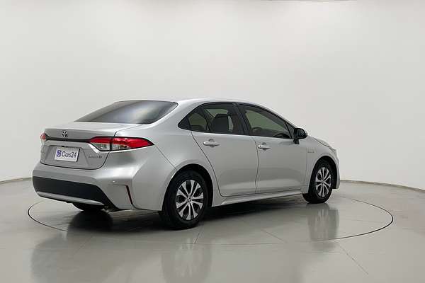 2020 Toyota Corolla SX Hybrid ZWE211R