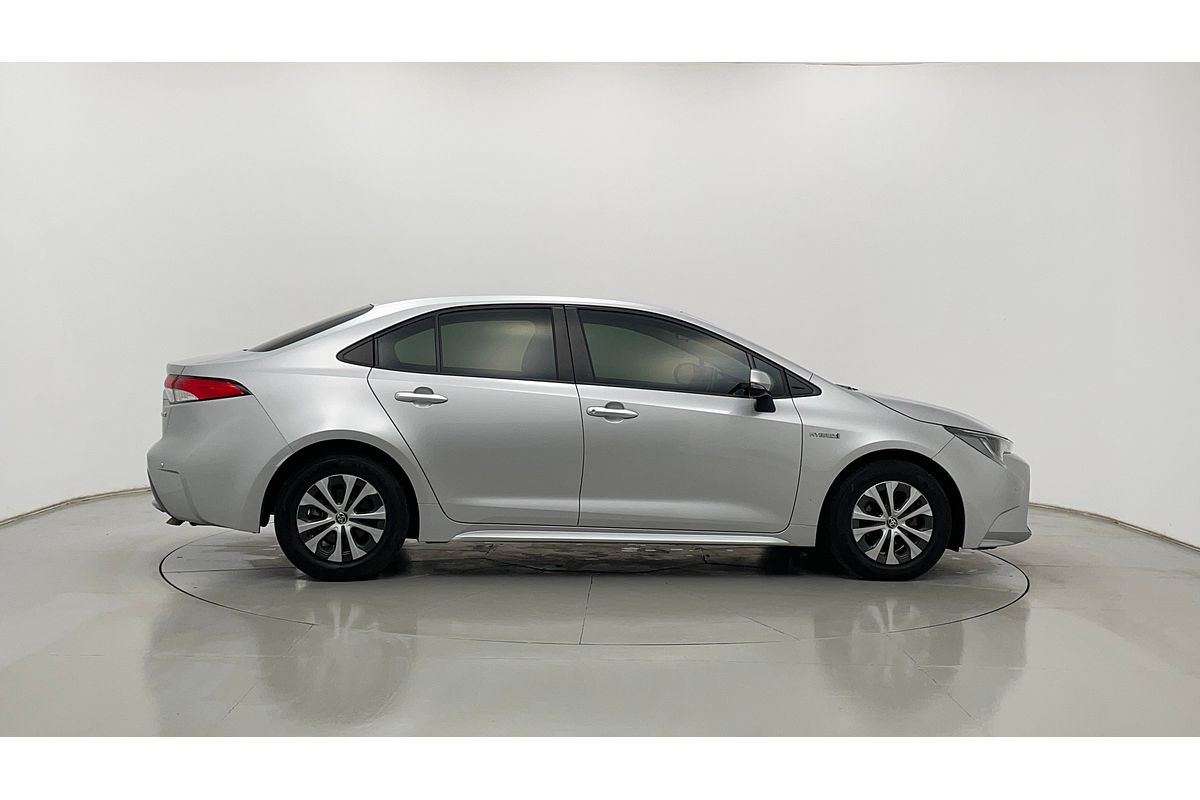 2020 Toyota Corolla SX Hybrid ZWE211R