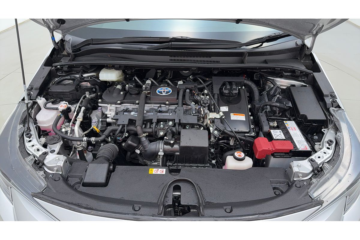 2020 Toyota Corolla SX Hybrid ZWE211R