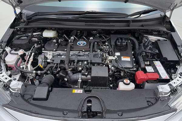 2020 Toyota Corolla SX Hybrid ZWE211R