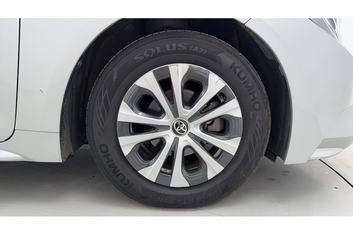 2020 Toyota Corolla SX Hybrid ZWE211R