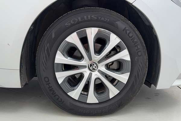 2020 Toyota Corolla SX Hybrid ZWE211R