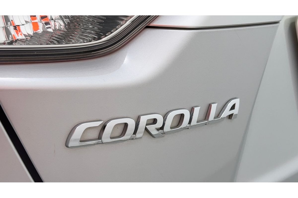 2020 Toyota Corolla SX Hybrid ZWE211R