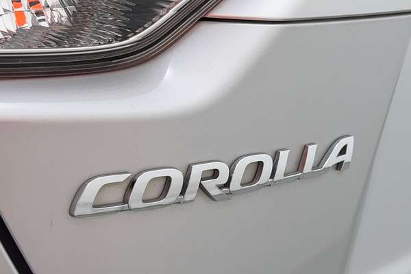 2020 Toyota Corolla SX Hybrid ZWE211R