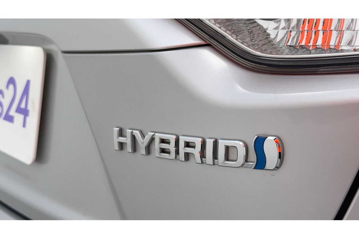 2020 Toyota Corolla SX Hybrid ZWE211R