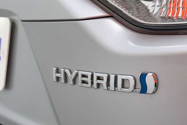 2020 Toyota Corolla SX Hybrid ZWE211R