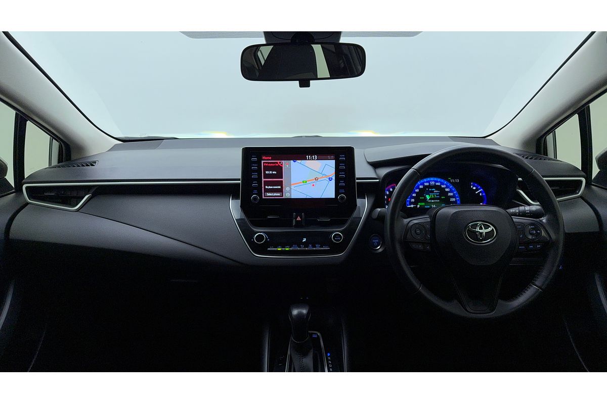 2020 Toyota Corolla SX Hybrid ZWE211R